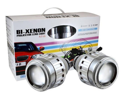 Bi-Xenon lens