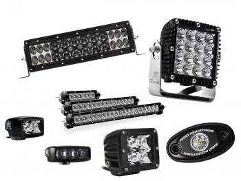 LED Offroad extra lights