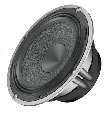 Midbass speakers