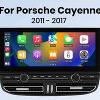 Cayenne 2010-2015 PCM 3.1
