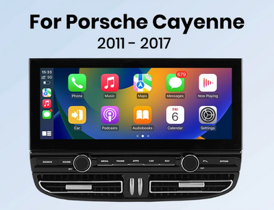 Cayenne 2010-2015 PCM 3.1