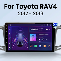 Toyota RAV4 2013 - 2018