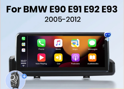 e90, e91,e92, e93 with out OEM monitor