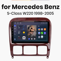 S w220 1998-2005