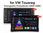 Touareg 2004-2009, T5 Multivan, T5 Transporter 2004-2013