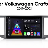 VW Volkswagen Crafter 2017-2021