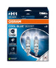 COOL BLUE BOOST H1 80W 12V OSRAM