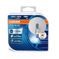 COOL BLUE BOOST H1 80W 12V OSRAM