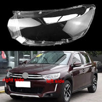 Citroen C3-XR Front Headlight