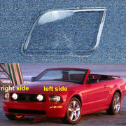 Ford Mustang 2004-2009 Headlight