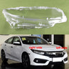 Honda Civic 2016 2017 2018 2019 High Standard LED Headlamp