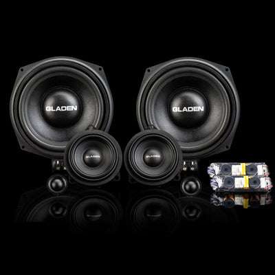 Gladen One 201 BMW Alpha