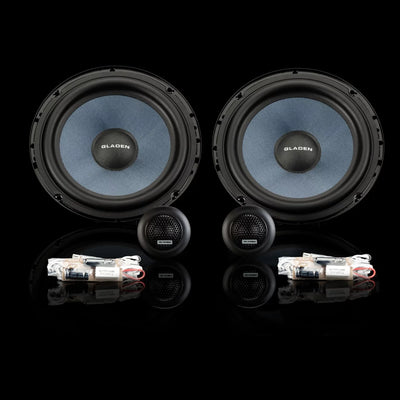 Gladen Alpha 165 G2