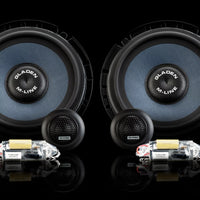 Gladen M-Line 165 Slim