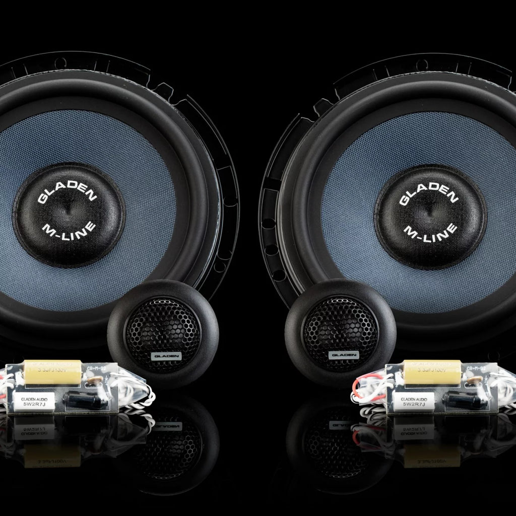 Gladen M-Line 165 Slim