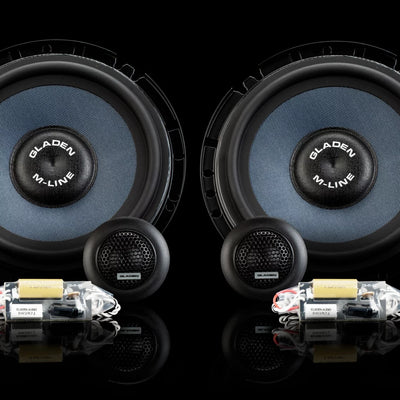 Gladen M-Line 165 Slim