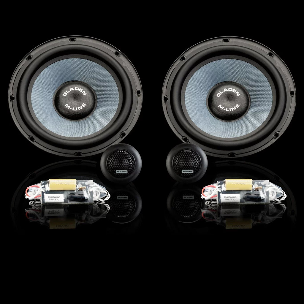 Gladen M-Line M 165 G2