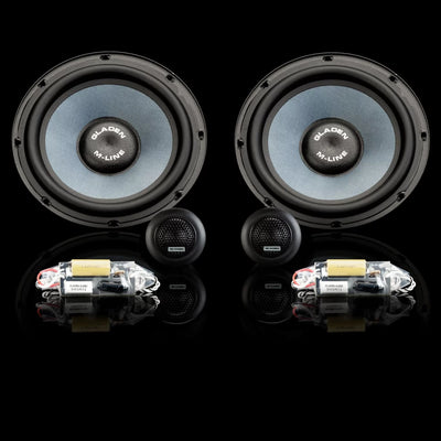Gladen M-Line M 165 G2