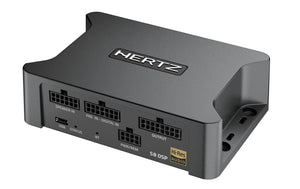 Hertz, S8 DSP