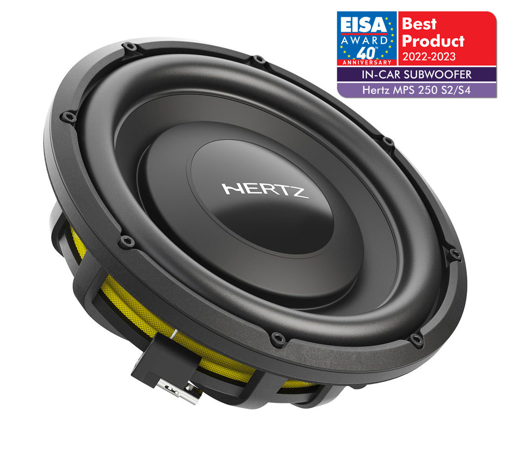 Hertz, MPS 250 S2