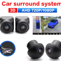 360 Degree Car Camera