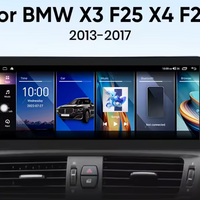 X3 F25, X4 F26 2011-2017