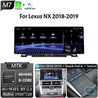 Lexus NX 2014-2021