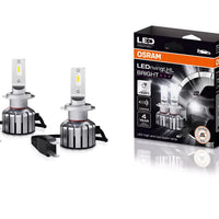 LEDriving HL BRIGHT H7/H18