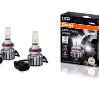 LEDriving HL BRIGHT H8/H11/H16