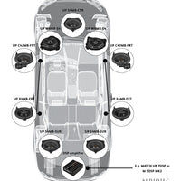 Match UP W8MB-S4 Single LHD