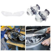 Ford Ecosport 2013 2014 2015 2016 Front Headlamps