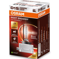 Xenon bulb D1S OSRAM Night Breaker 220 Xenarc