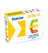 StarLine Sigma 34