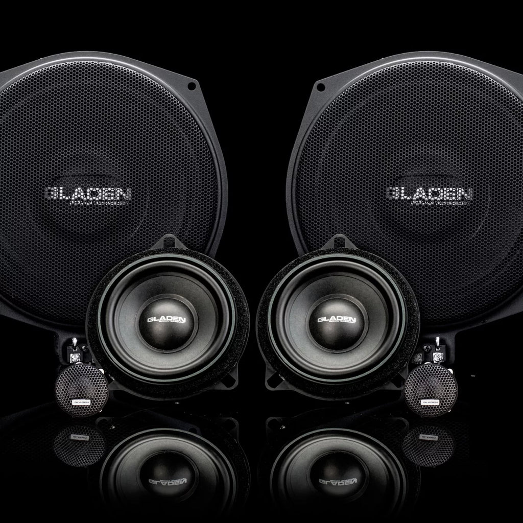 Gladen One 202 BMW