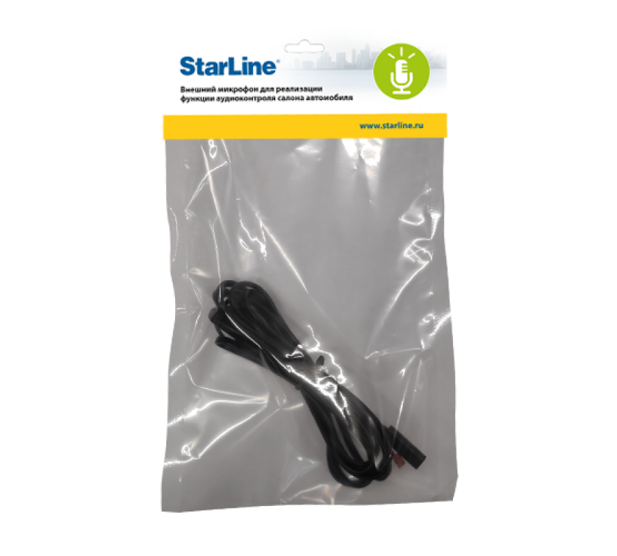 StarLine MIC-6