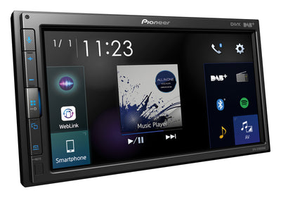 Pioneer SPH-EVO62DAB-UNI