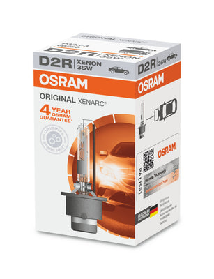 Xenon bulb D2R OSRAM Original