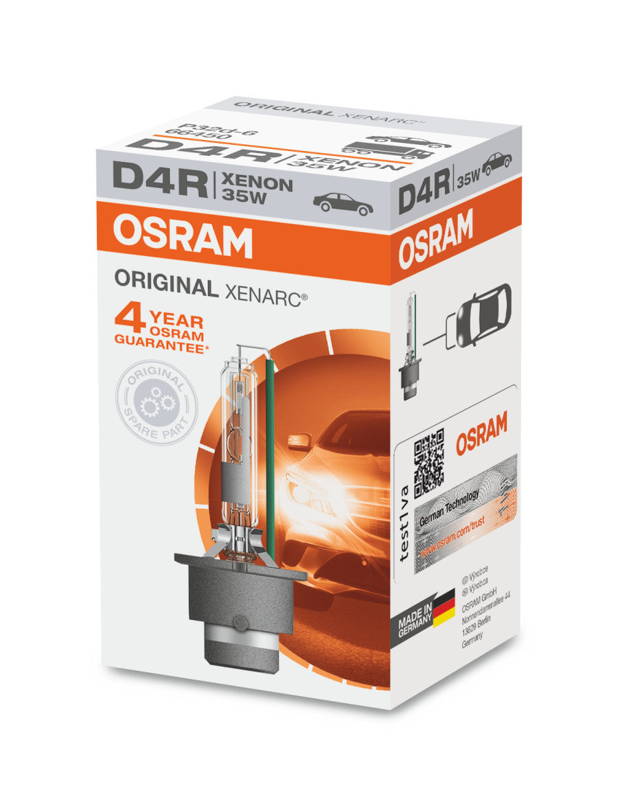 Xenon bulb D4R OSRAM Original