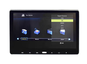 11.6'' Touch Button Car Headrest Monitor