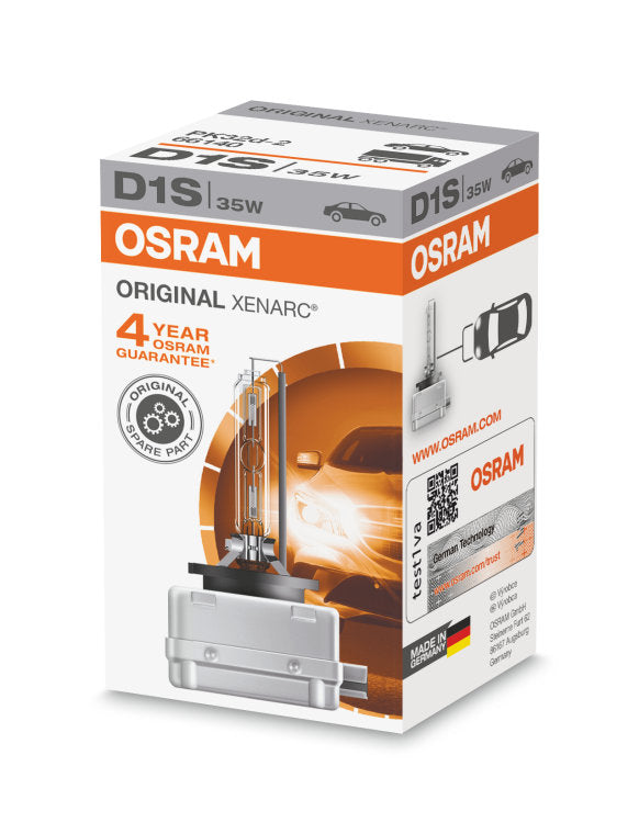 Xenon bulb D1S OSRAM Original
