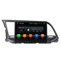 Android 8.0 HYUNDAI Elantra 2016-2018