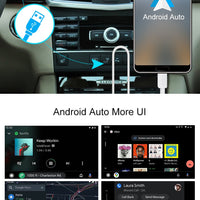 Carplay & AndroidAuto For Mercedes  NTG 4.5 4.7 5.0