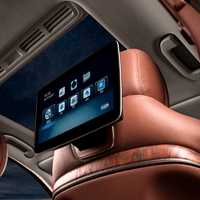 Android Car Headrest Monitor