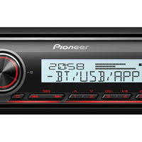 Pioneer, MVH-MS410BT