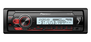 Pioneer, MVH-MS410BT