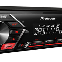 Pioneer, MVH-S200DAB