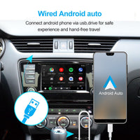 Carplay & AndroidAuto for Volkswagen, Skoda, Seat