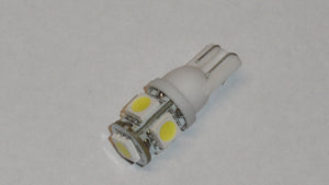 LED bulb T10 9SMD