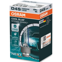 Xenon bulb D4S OSRAM Cool Blue INTENSE (NEXT GEN)