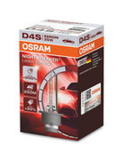 Xenon bulb D4S OSRAM Night Breaker Laser